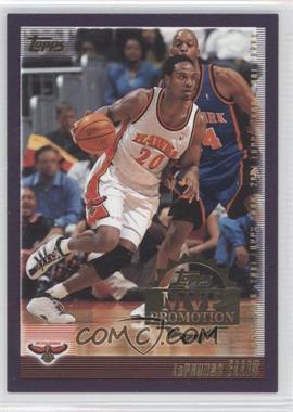 2000-01 Topps - MVP Promotion #_LAEL - LaPhonso Ellis /100