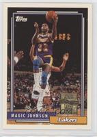 Magic Johnson