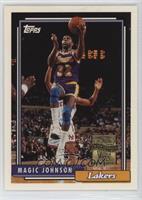 Magic Johnson [Good to VG‑EX]