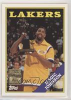 Magic Johnson