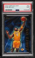 Kobe Bryant [PSA 9 MINT]