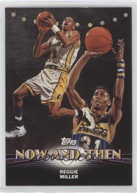 2000-01 Topps - Series 2 Combos #TC5 - Reggie Miller