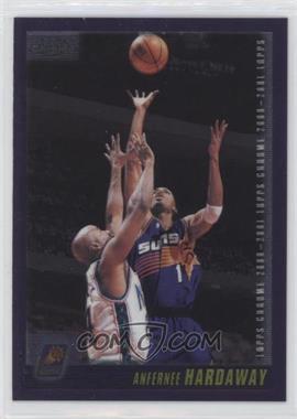 2000-01 Topps Chrome - [Base] #120 - Anfernee Hardaway [EX to NM]