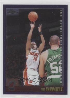 2000-01 Topps Chrome - [Base] #148 - Tim Hardaway