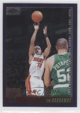 2000-01 Topps Chrome - [Base] #148 - Tim Hardaway