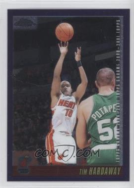 2000-01 Topps Chrome - [Base] #148 - Tim Hardaway