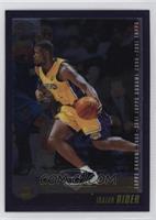 Isaiah Rider