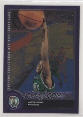 2000-01 Topps Chrome - [Base] #161 - Jerome Moiso /1999