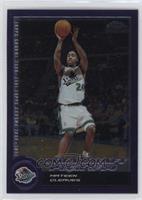 Mateen Cleaves [EX to NM] #/1,999