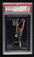 Tim Duncan [PSA 9 MINT (OC)]