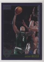 Antoine Walker [EX to NM]