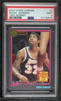 Magic Johnson [PSA 9 MINT]