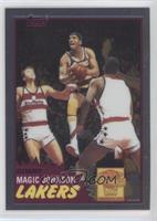 Magic Johnson