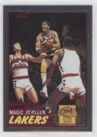 Magic Johnson