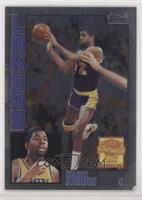 Magic Johnson [EX to NM]