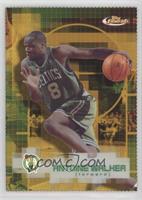 Antoine Walker #/100