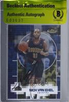 Nick Van Exel [BAS Authentic]