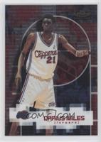 Darius Miles #/1,599