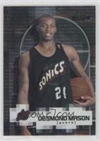 Desmond Mason #/1,599