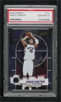 Vince Carter [PSA 10 GEM MT]