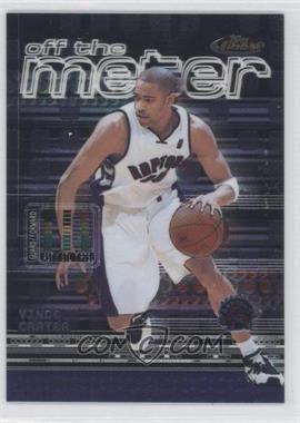 2000-01 Topps Finest - [Base] #152 - Vince Carter, Kobe Bryant