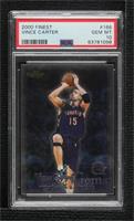 Vince Carter [PSA 10 GEM MT]