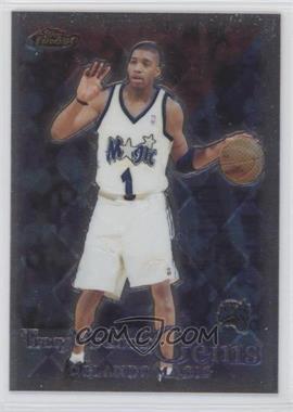 2000-01 Topps Finest - [Base] #169 - Tracy McGrady