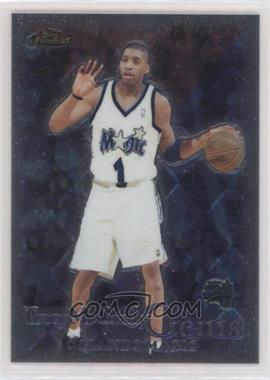 2000-01 Topps Finest - [Base] #169 - Tracy McGrady