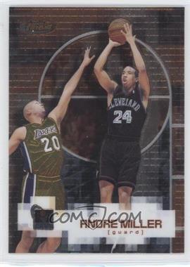 2000-01 Topps Finest - [Base] #22 - Andre Miller