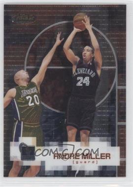 2000-01 Topps Finest - [Base] #22 - Andre Miller