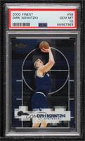 Dirk Nowitzki [PSA 10 GEM MT]