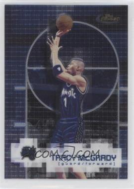 2000-01 Topps Finest - [Base] #69 - Tracy McGrady