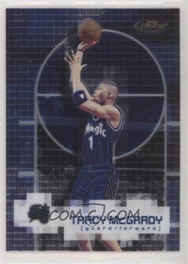 2000-01 Topps Finest - [Base] #69 - Tracy McGrady