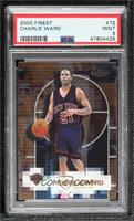 Charlie Ward [PSA 9 MINT]