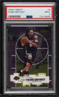 Kobe Bryant [PSA 9 MINT]