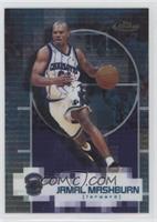 Jamal Mashburn