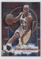 Stephon Marbury [EX to NM]