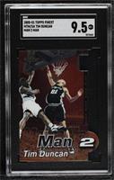 Tim Duncan [SGC 9.5 Mint+]