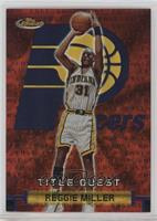 Reggie Miller [EX to NM]