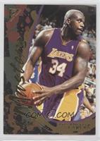 Masters - Shaquille O'Neal [EX to NM]