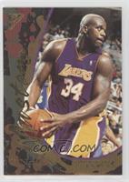 Masters - Shaquille O'Neal