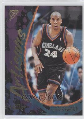 2000-01 Topps Gallery - [Base] #119 - Artisans - Andre Miller