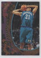 Apprentices - Jamaal Magloire [EX to NM] #/999