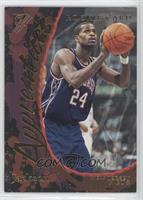 Apprentices - Stephen Jackson #/999