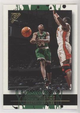 2000-01 Topps Gallery - [Base] #17 - Paul Pierce