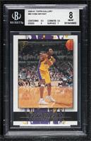 Kobe Bryant [BGS 8 NM‑MT]