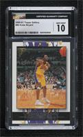 Kobe Bryant [CGC 10 Gem Mint]