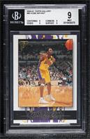 Kobe Bryant [BGS 9 MINT]