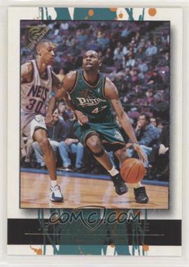 2000-01 Topps Gallery - [Base] #83 - Jerry Stackhouse