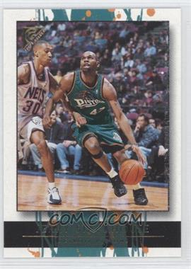 2000-01 Topps Gallery - [Base] #83 - Jerry Stackhouse